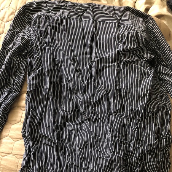 Striped long sleeve shirt - Picture 4 of 5